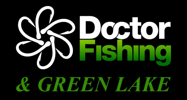 Green Lake se trateaza de pescuit la Doctor Fishing